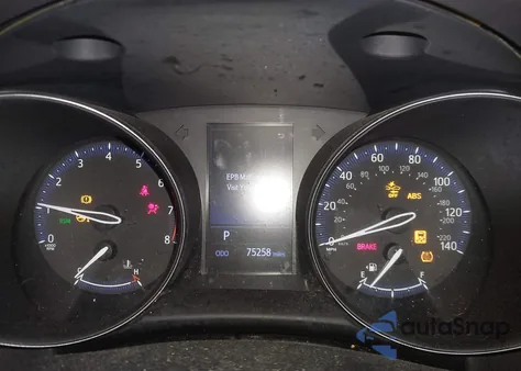 2019 Toyota C-Hr Xle из США, поврежденный, VIN NMTKHMBX4KR075351